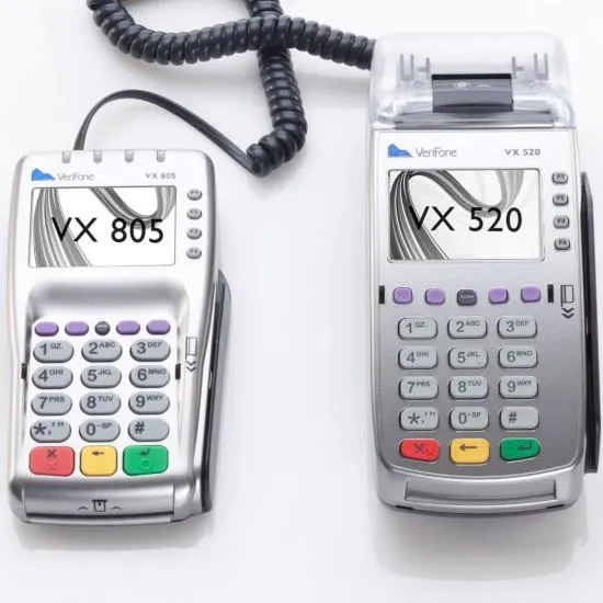 Verifone VX805 