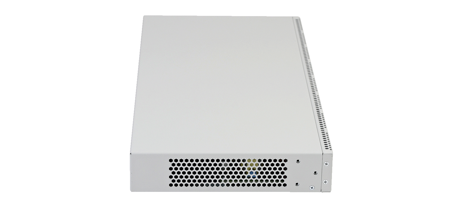 Ethernet-коммутатор MES2424, 24x1G RJ45 + 4x1G/10G SFP+, L3, 48V DC